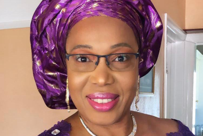 Mrs Augustina Makasy- Akinpelu